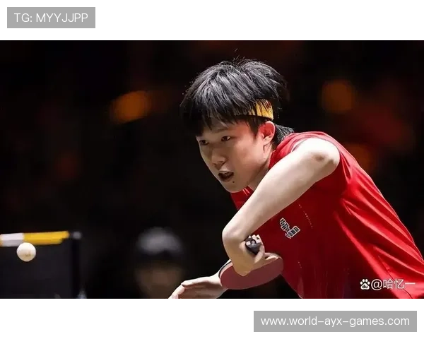 国乒主力危机？连番失利逼迫管理层紧急应对