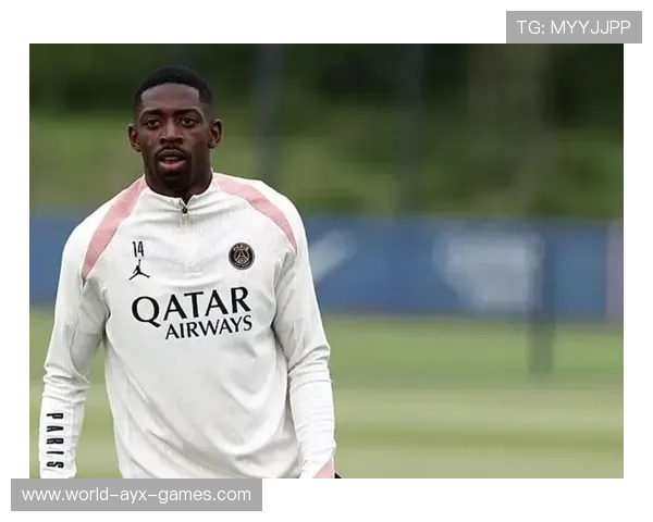 登贝莱用行动证明，天赋不会辜负努力，登贝莱现在在哪个俱乐部