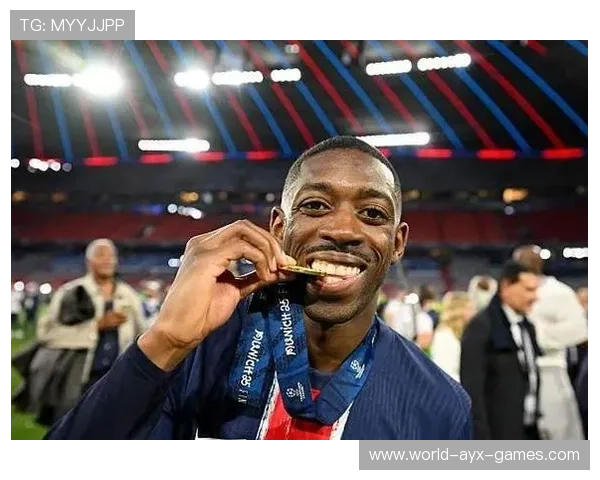 浪子回头金不换!登贝莱逆袭封神全靠自己争气!,登贝莱身价一年翻十倍